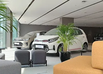 Kia Showroom Deira