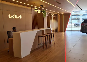 Kia Showroom Deira