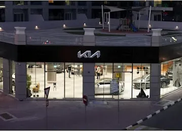 Kia Showroom Deira