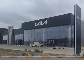 Kia Showroom Fujairah - معرض كيا الفجيرة