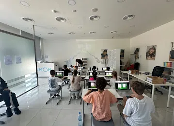 KIBERone - IT school for children