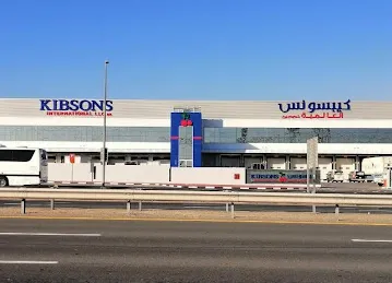Kibsons HQ