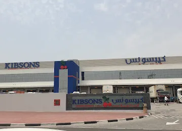 Kibsons HQ