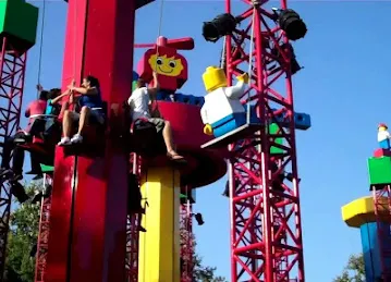 Kid Power Towers