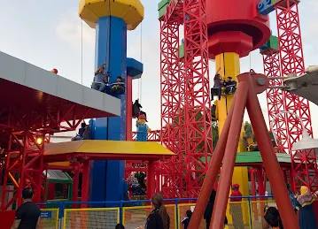 Kid Power Towers