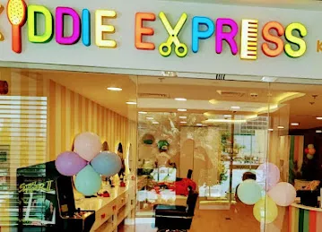 Kiddie Express Kids Salon (Business Bay)