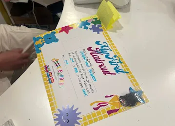 Kiddie Express Kids Salon (Business Bay)
