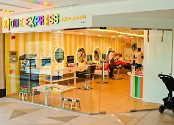Kiddie Express Kids Salon (Business Bay)