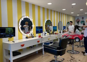 Kiddie Express Kids Salon (Business Bay)