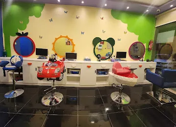 Kiddie Express Kids Salon (Karama)