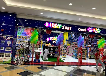 Kiddy Zone branch 1