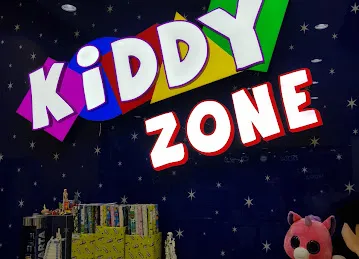 Kiddy Zone branch 1