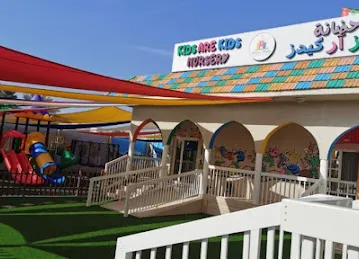 Kids are kids Nursery