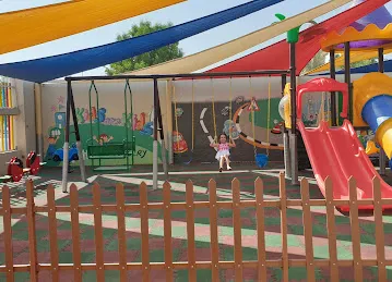 Kids are kids Nursery