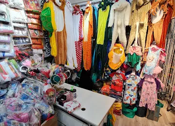 Kids Costume Shop