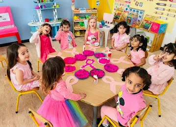 Kids Fantasy Nursery ALSamha Branch