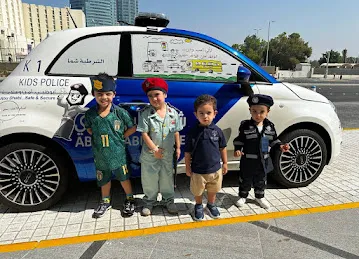 Kids Fantasy Nursery ALSamha Branch