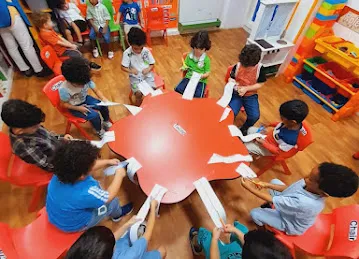 Kids Garden Nursery
