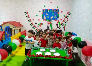 Kids kingdom nursery