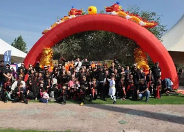 Kids Kung Fu