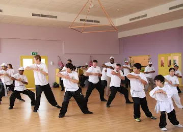 Kids Kung Fu