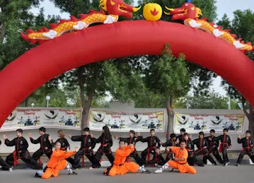 Kids Kung Fu
