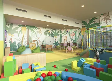 Kids Lounge