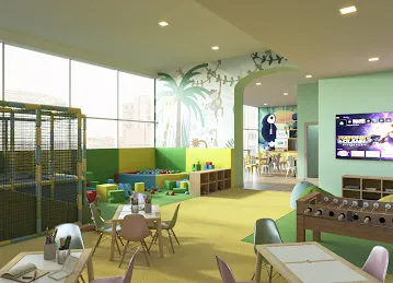 Kids Lounge