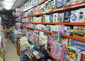 Kids Palace Toys & Games Trading LLC
