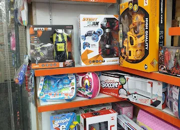 Kids Palace Toys & Games Trading LLC
