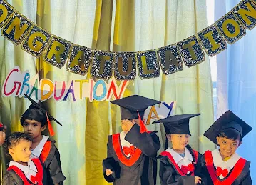 Kids Planet Montessori