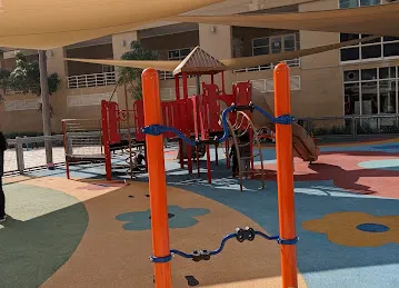 Kids play area