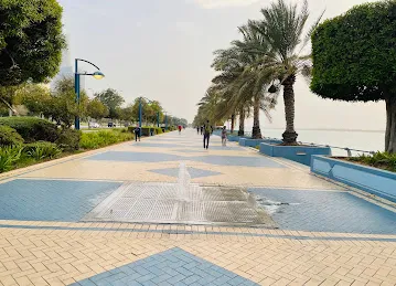 Kids play area