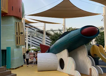 Kids Play Area - Rashid's Adventures