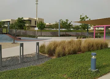 Kids play park