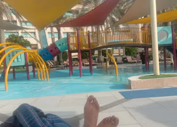 Kids Play Zone AL RAHA BEACH