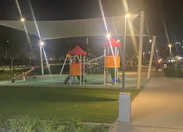 Kids playing area