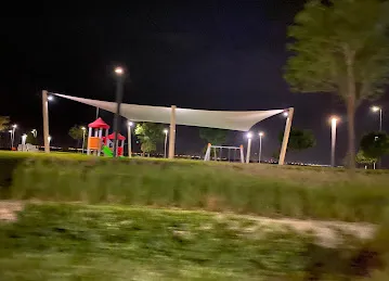 Kids playing area