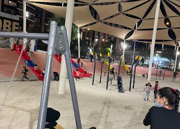 KIDS PLAYING AREA