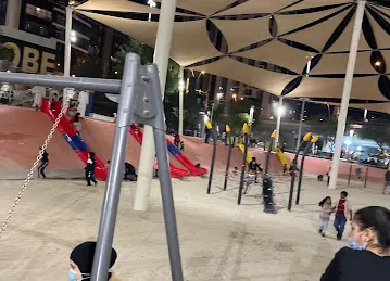 KIDS PLAYING AREA