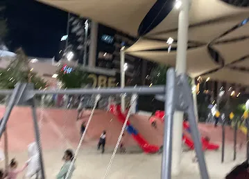 KIDS PLAYING AREA