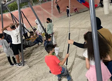 KIDS PLAYING AREA