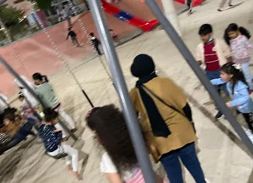 KIDS PLAYING AREA
