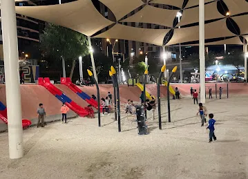 KIDS PLAYING AREA