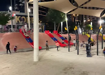 KIDS PLAYING AREA