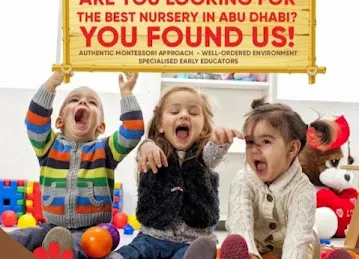 Kids World Nursery khalidiya