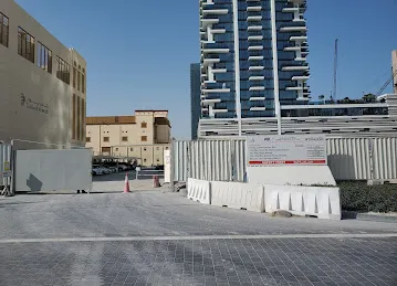 Kifaf Phase 3 Site Office