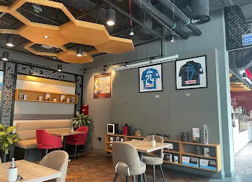 KIMBO Espresso Italiano - DIFC