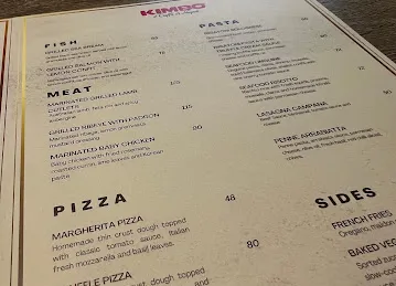KIMBO Espresso Italiano - DIFC