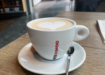 KIMBO Espresso Italiano - DIFC